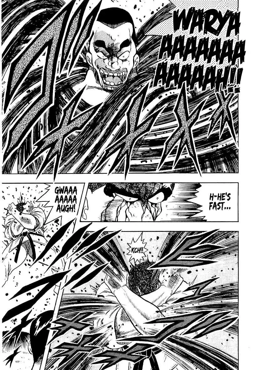 Osu!! Karate Bu Vol.17 Ch.171