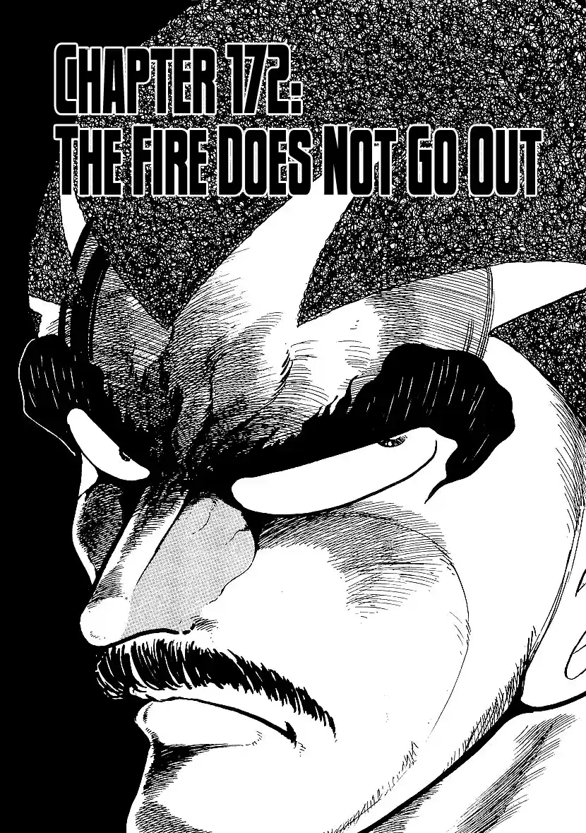 Osu!! Karate Bu Vol.17 Ch.172