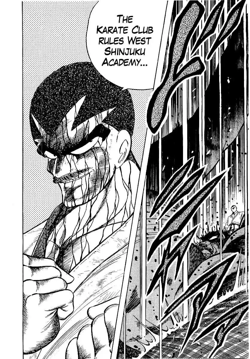 Osu!! Karate Bu Vol.17 Ch.172