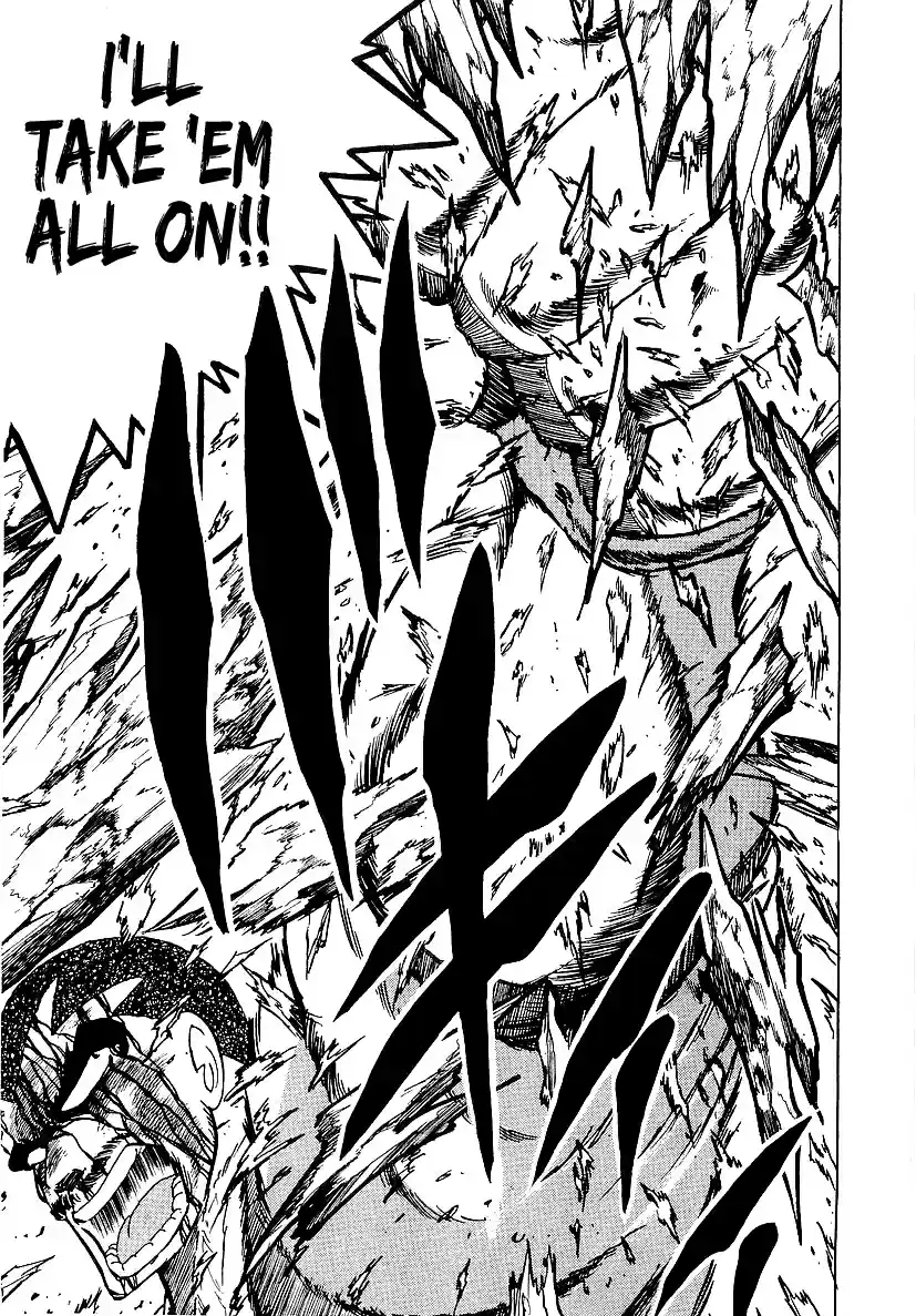 Osu!! Karate Bu Vol.17 Ch.173