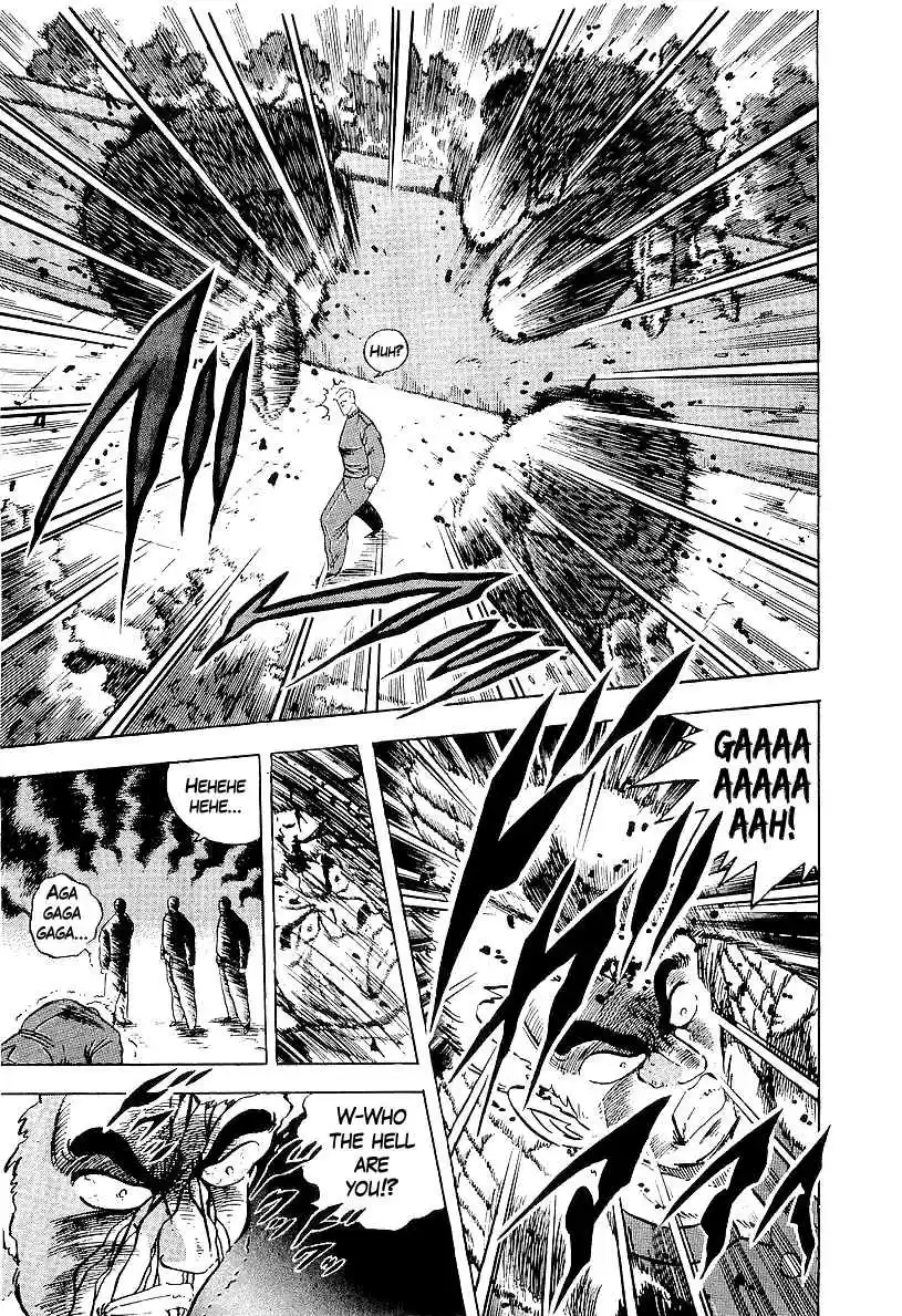 Osu!! Karate Bu Vol.17 Ch.173