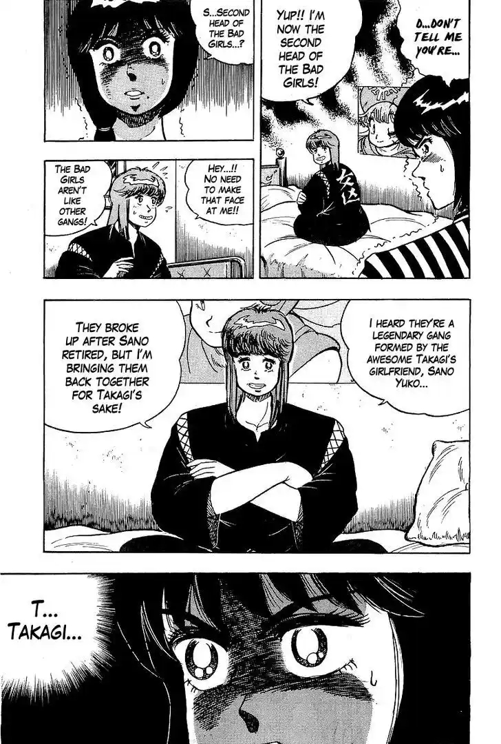 Osu!! Karatebu Vol.09 Ch.852