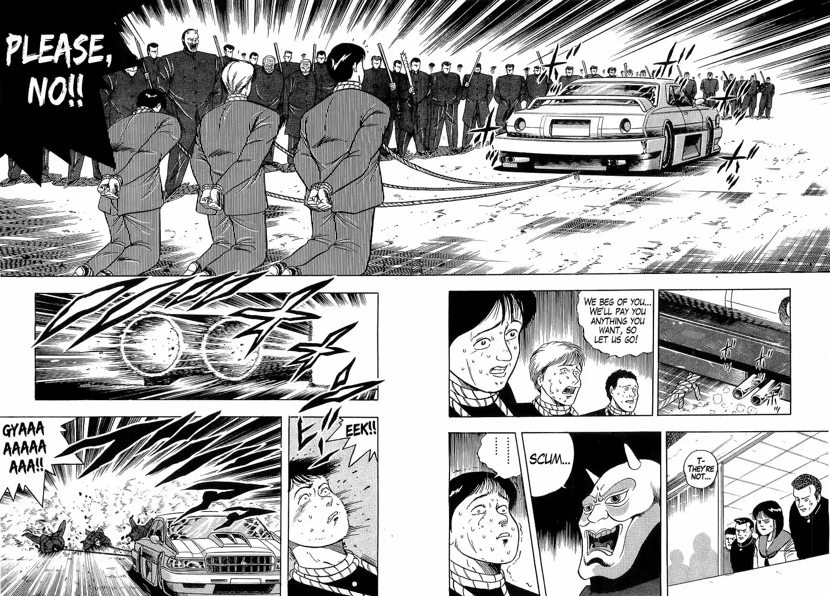 Osu!! Karatebu Vol.17 Chapter 179: Secret Plan