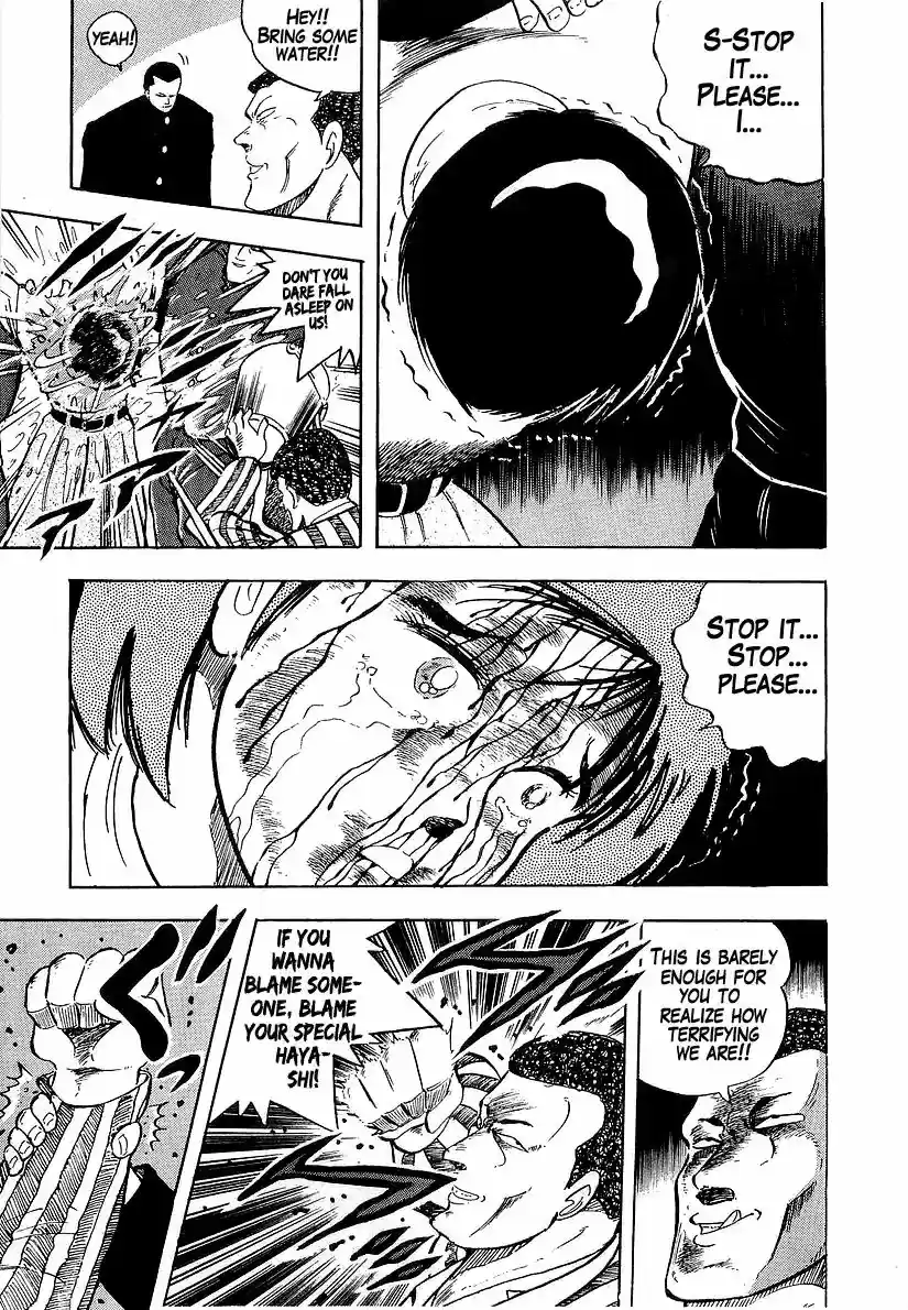 Osu!! Karatebu Vol.18 Chapter 181: Fox Hunt of Darkness