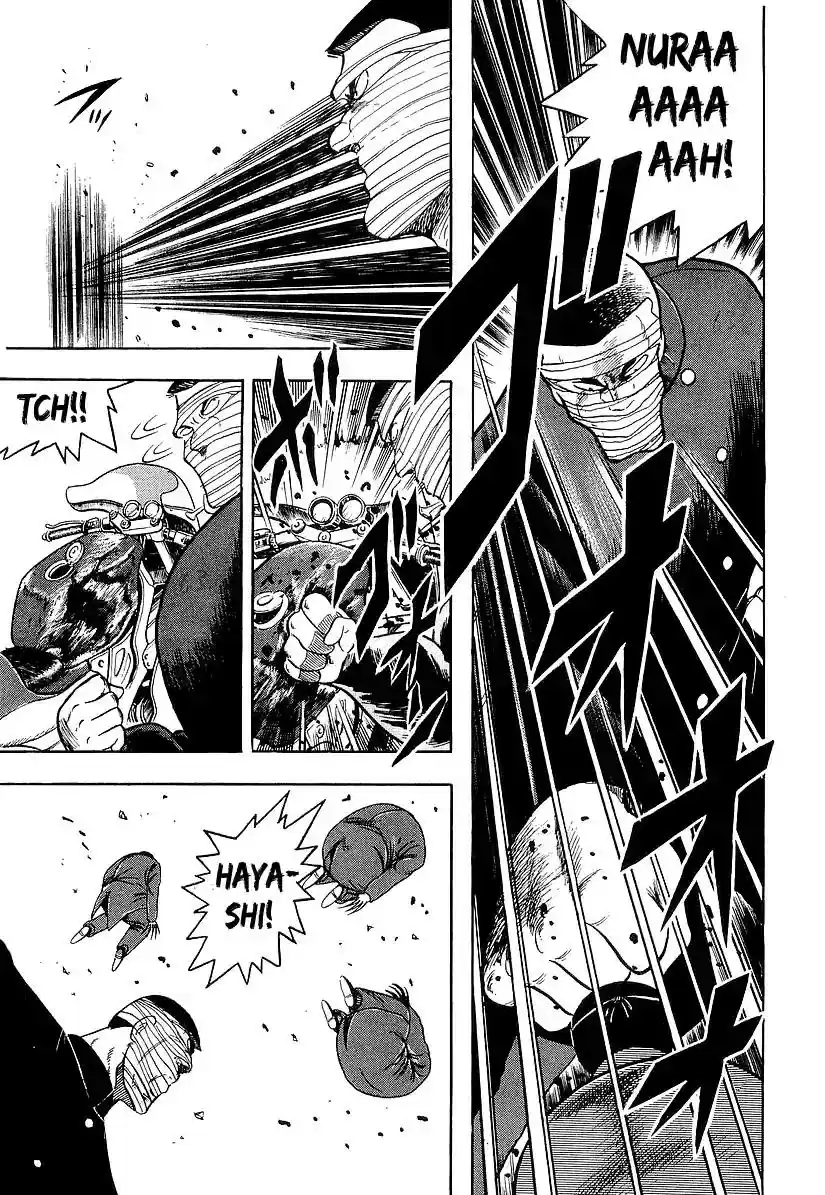 Osu!! Karatebu Vol.18 Chapter 183: