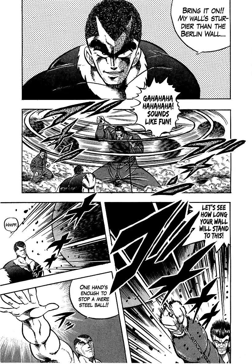 Osu!! Karatebu Vol.22 Chapter 240