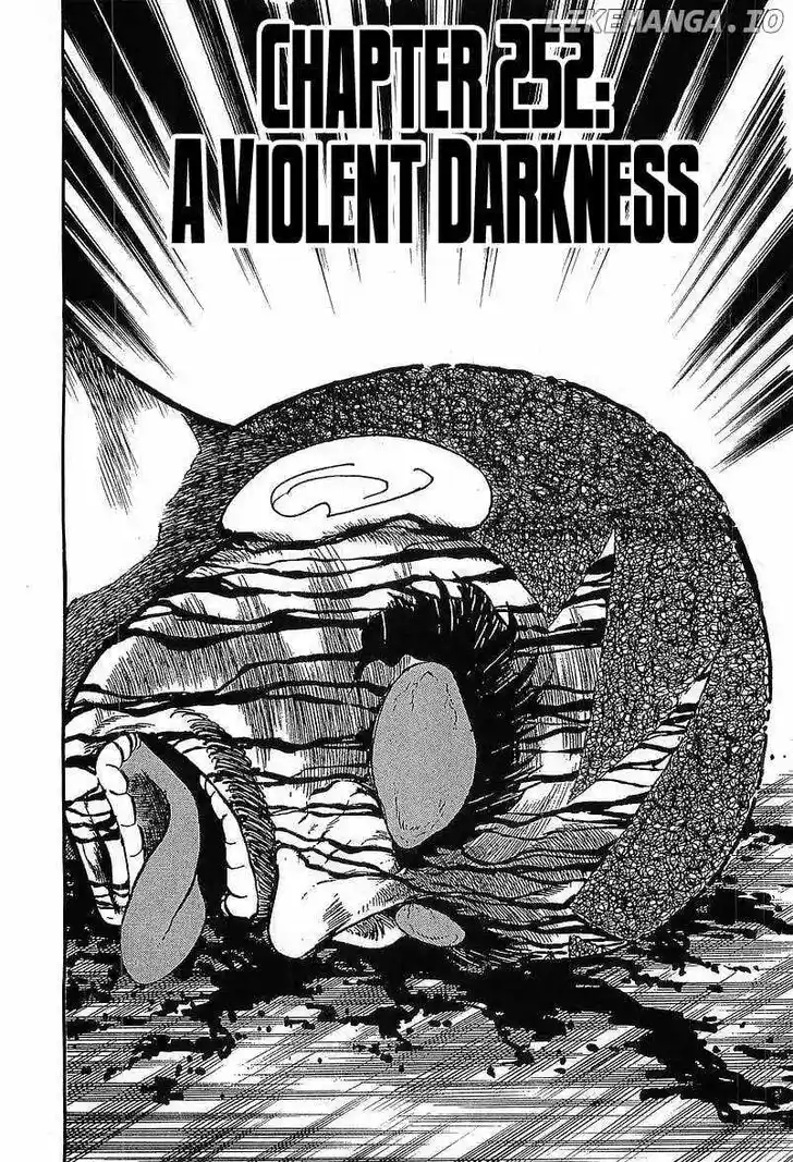 Osu!! Karatebu Vol.23 Ch.252