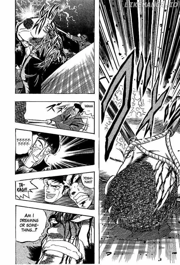 Osu!! Karatebu Vol.23 Ch.252