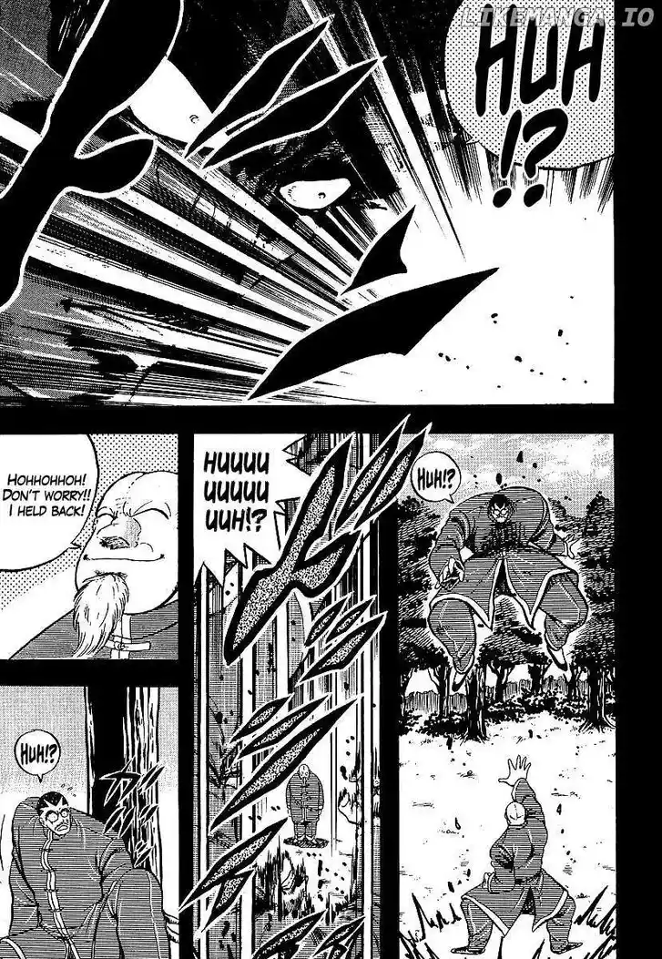 Osu!! Karatebu Vol.23 Ch.253