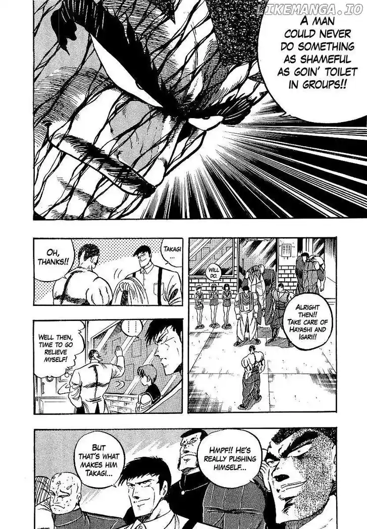 Osu!! Karatebu Vol.23 Ch.253