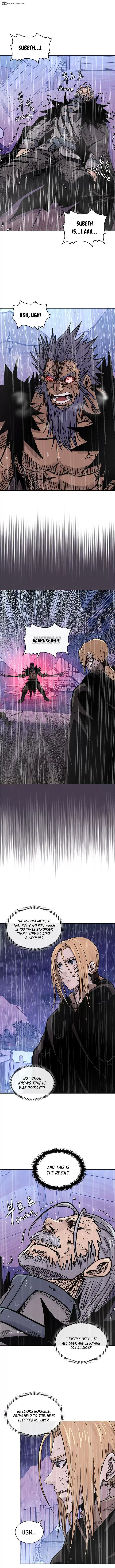 Other World Warrior 132