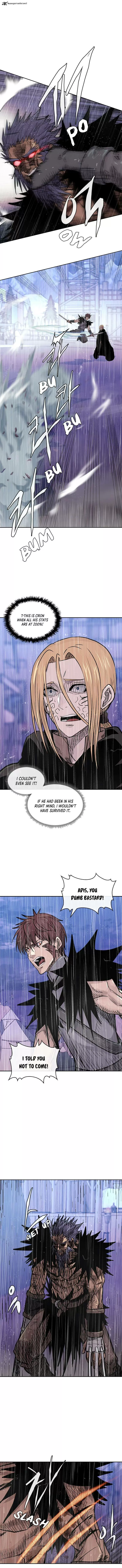 Other World Warrior 132