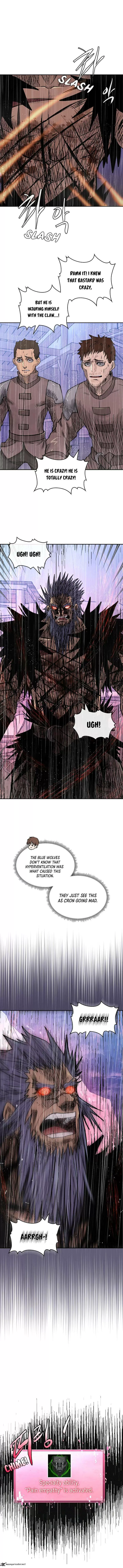 Other World Warrior 132