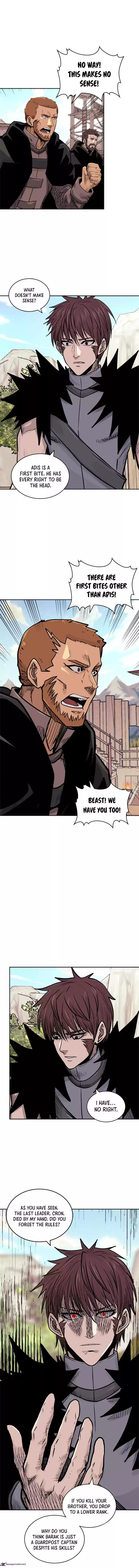 Other World Warrior 134