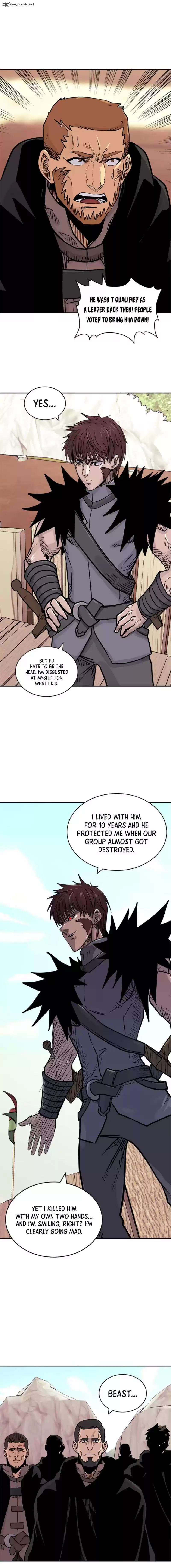 Other World Warrior 134