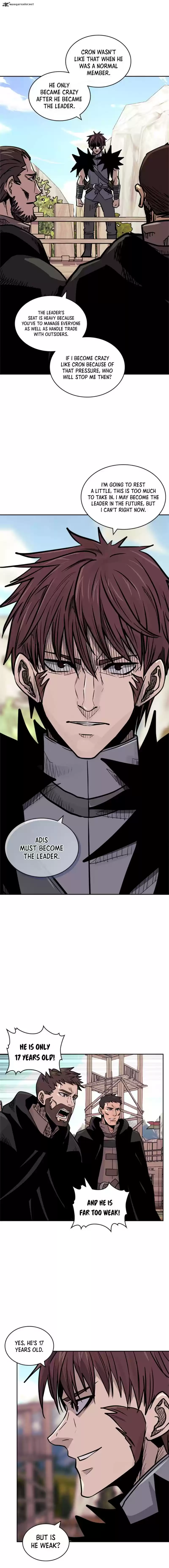 Other World Warrior 134