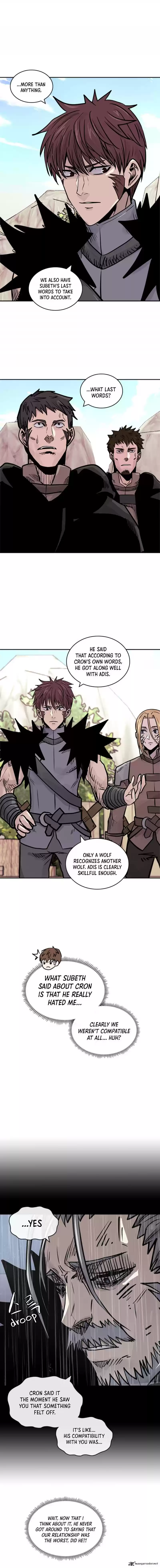 Other World Warrior 134