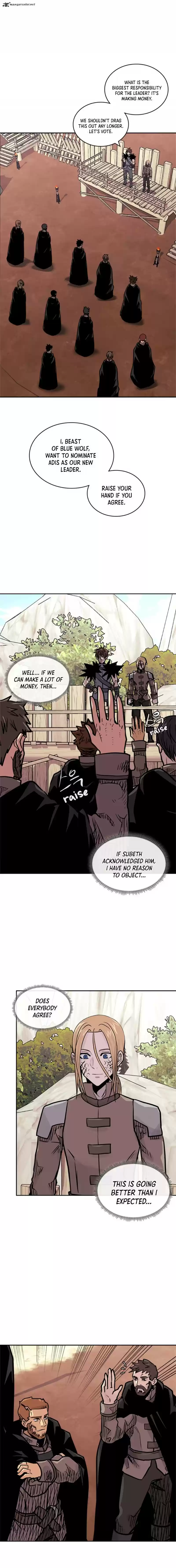 Other World Warrior 134