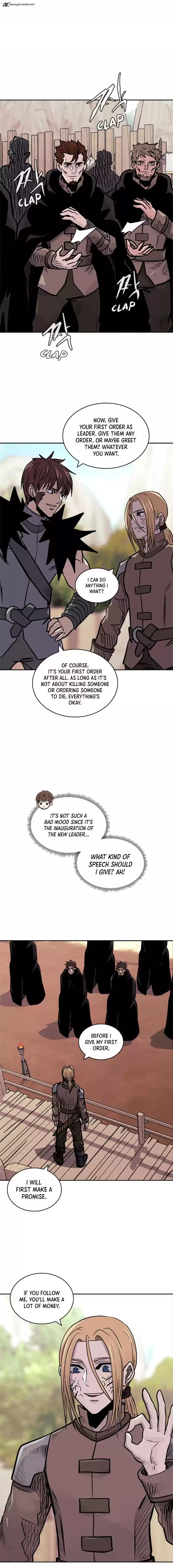 Other World Warrior 134