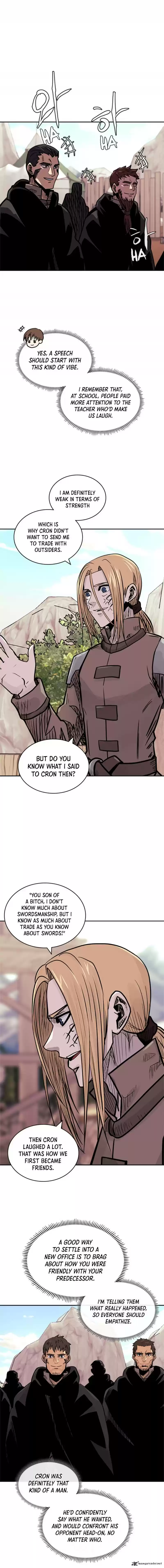 Other World Warrior 134