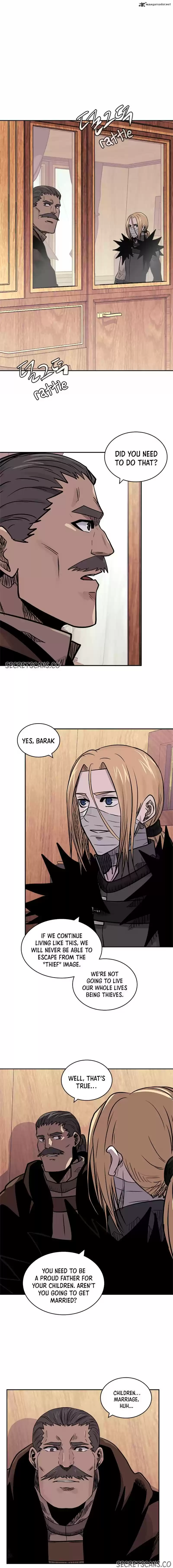 Other World Warrior 135