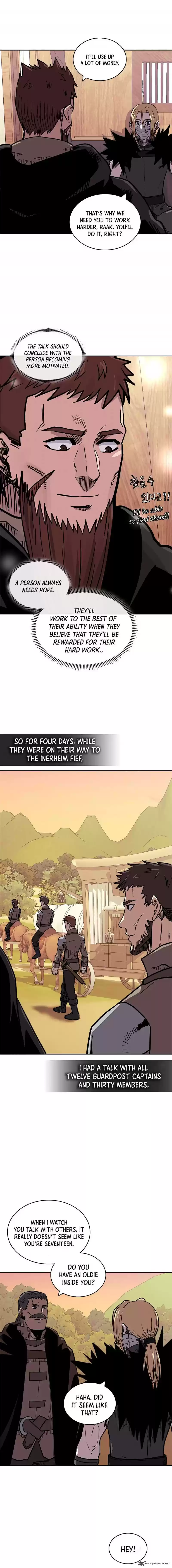 Other World Warrior 135