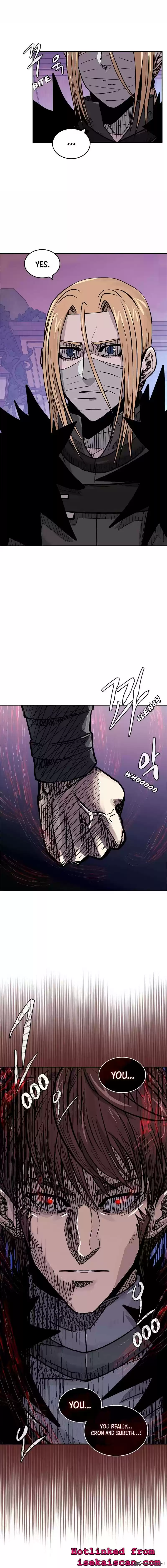 Other World Warrior 135