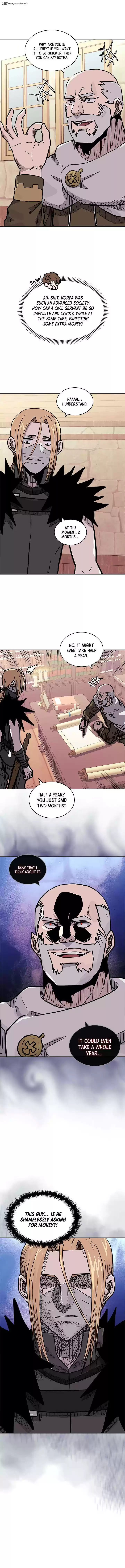 Other World Warrior 137