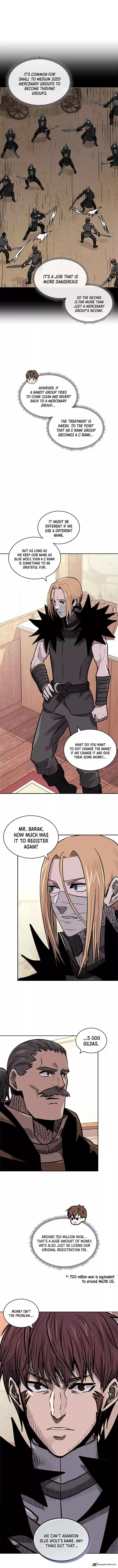 Other World Warrior 137