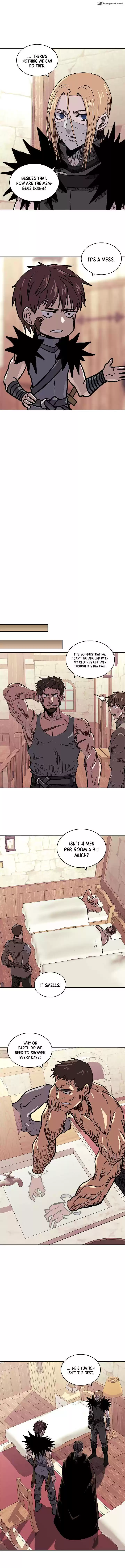 Other World Warrior 137