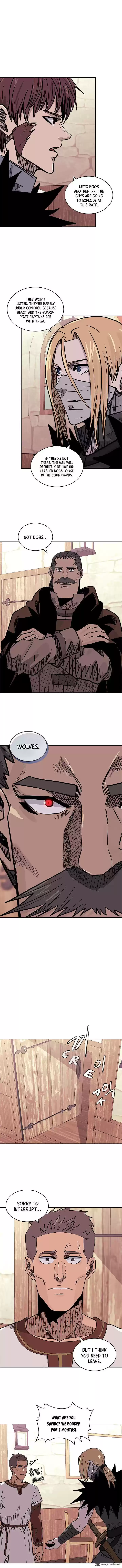 Other World Warrior 137