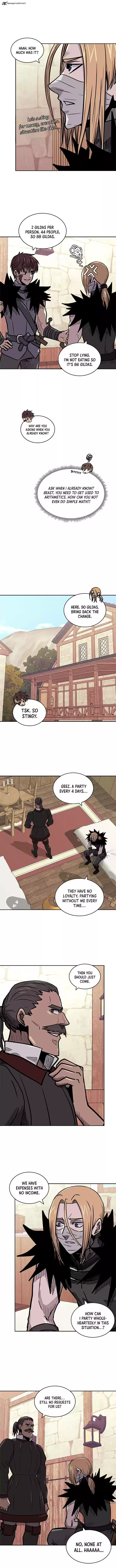 Other World Warrior 137