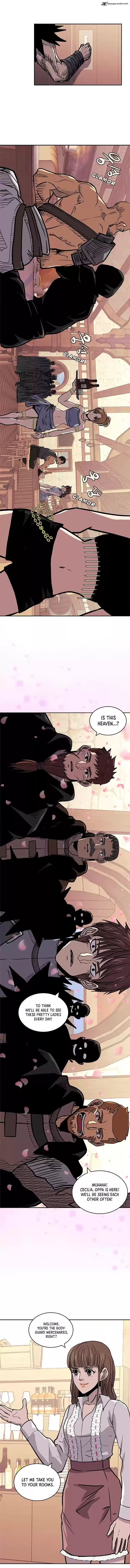 Other World Warrior 139