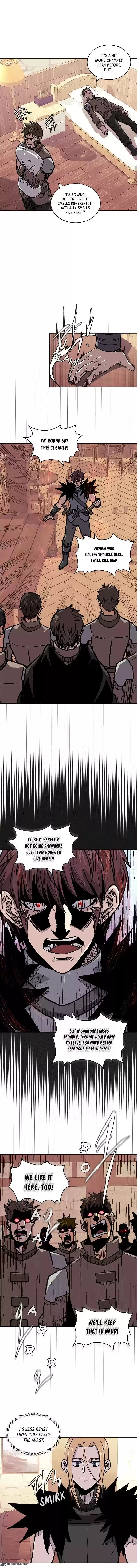 Other World Warrior 139