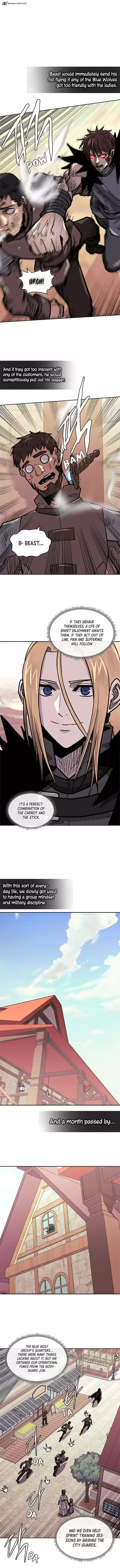 Other World Warrior 139