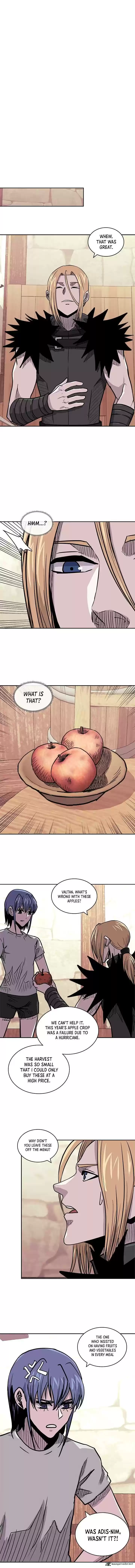 Other World Warrior 139