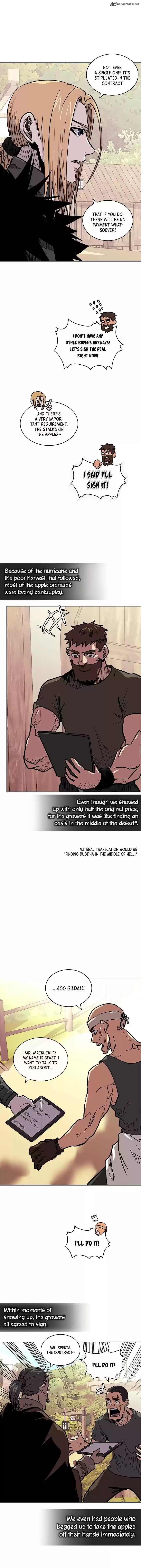 Other World Warrior 140