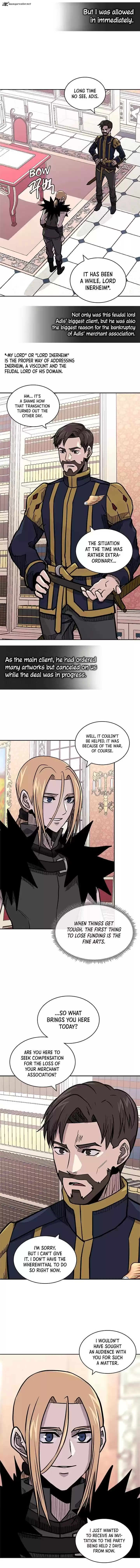 Other World Warrior 140