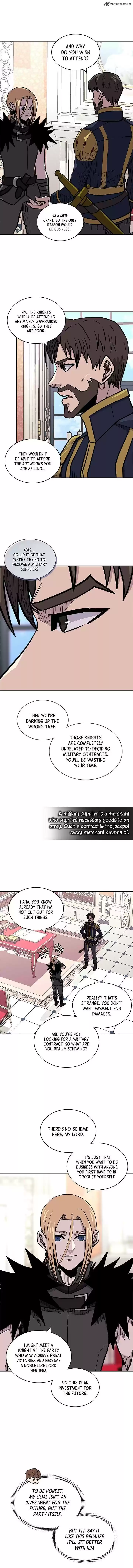 Other World Warrior 140