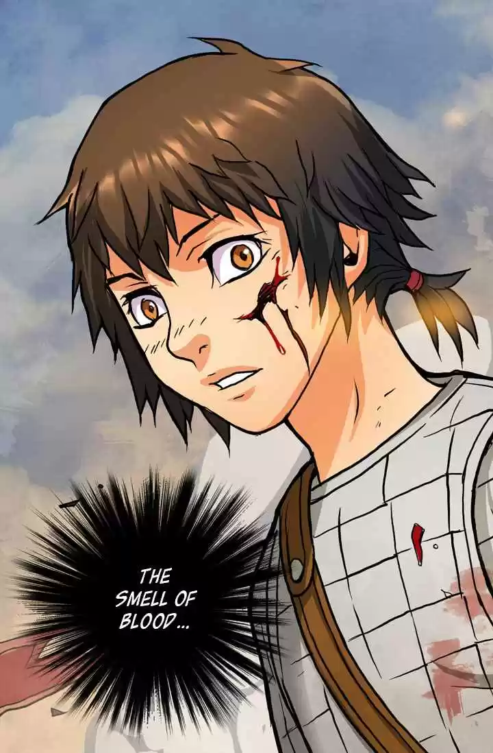 Other World Warrior Ch. 1