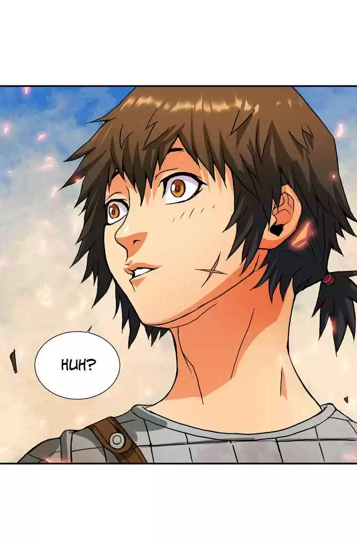 Other World Warrior Ch. 1