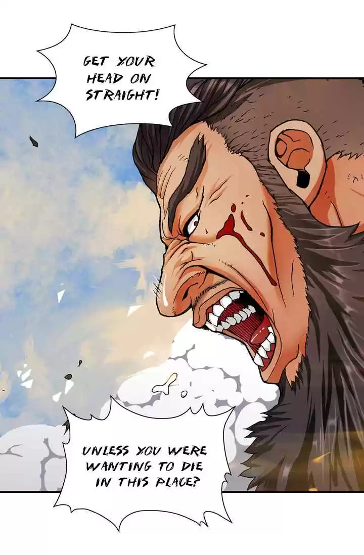 Other World Warrior Ch. 1