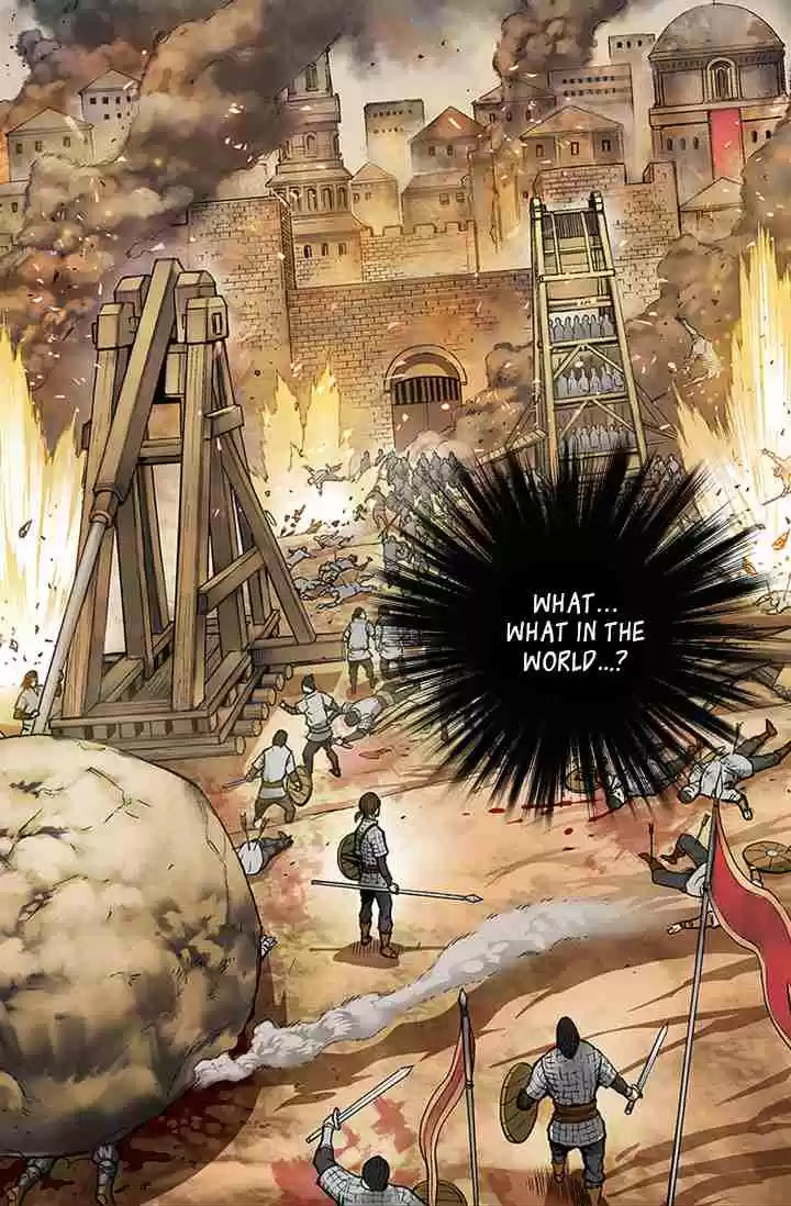 Other World Warrior Ch. 1