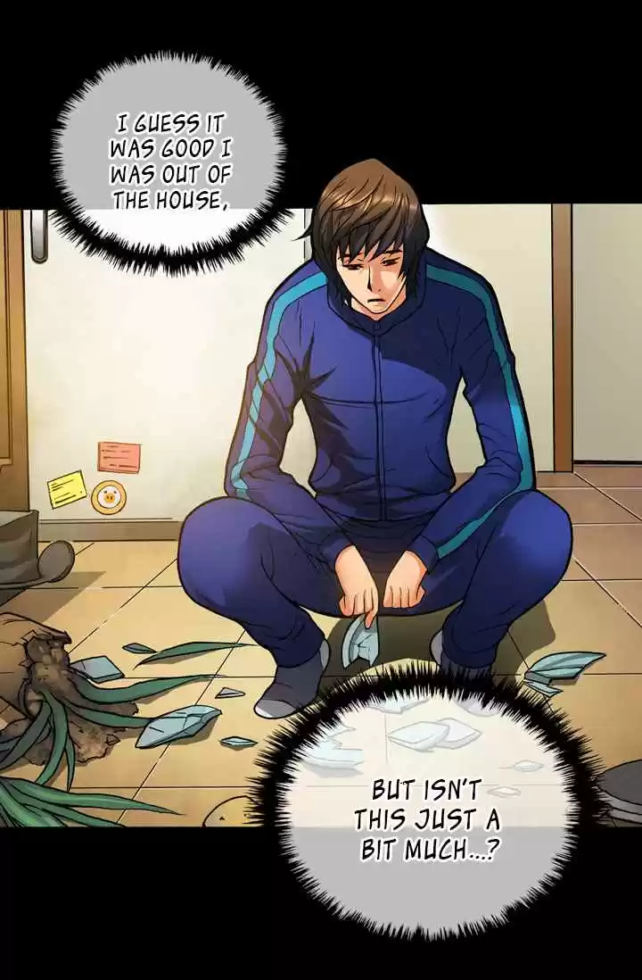 Other World Warrior Ch. 1