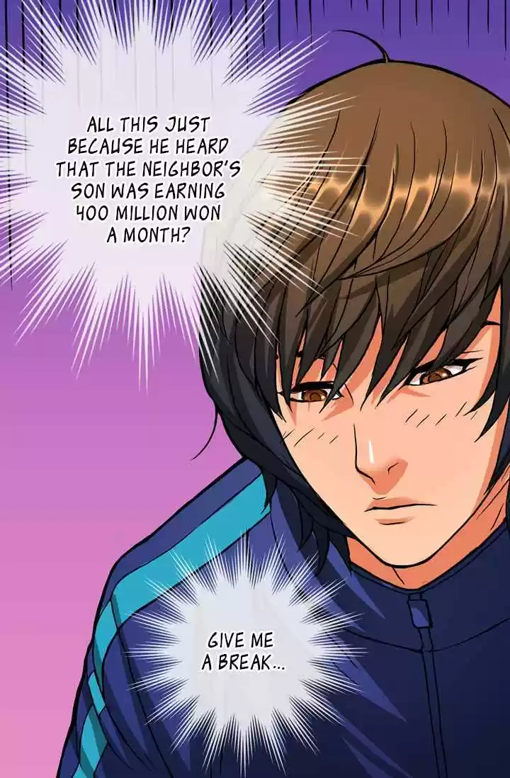 Other World Warrior Ch. 1