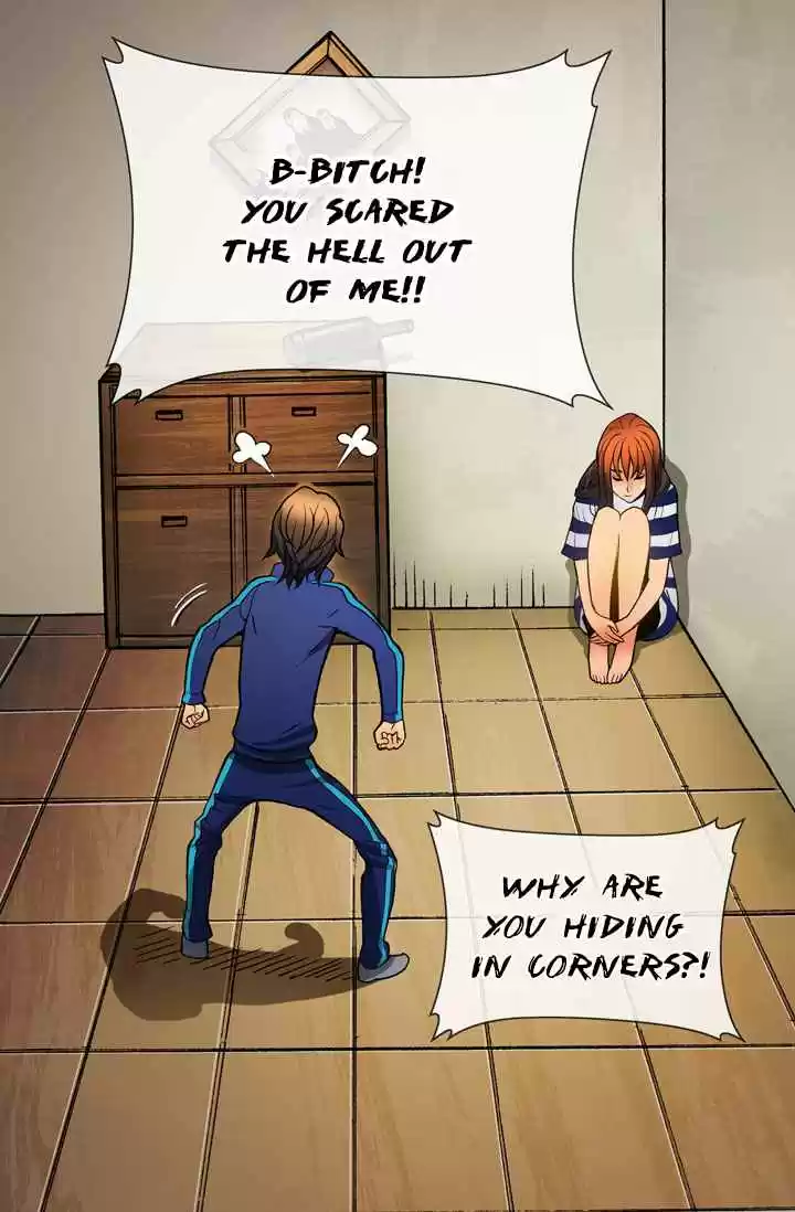 Other World Warrior Ch. 1