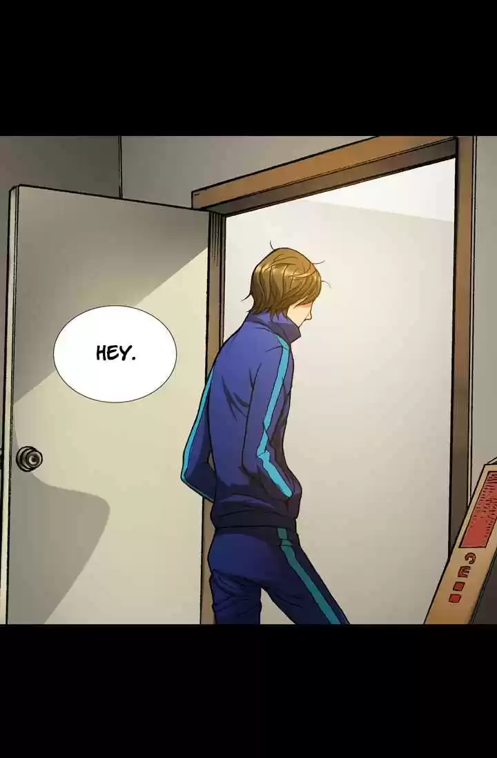 Other World Warrior Ch. 1