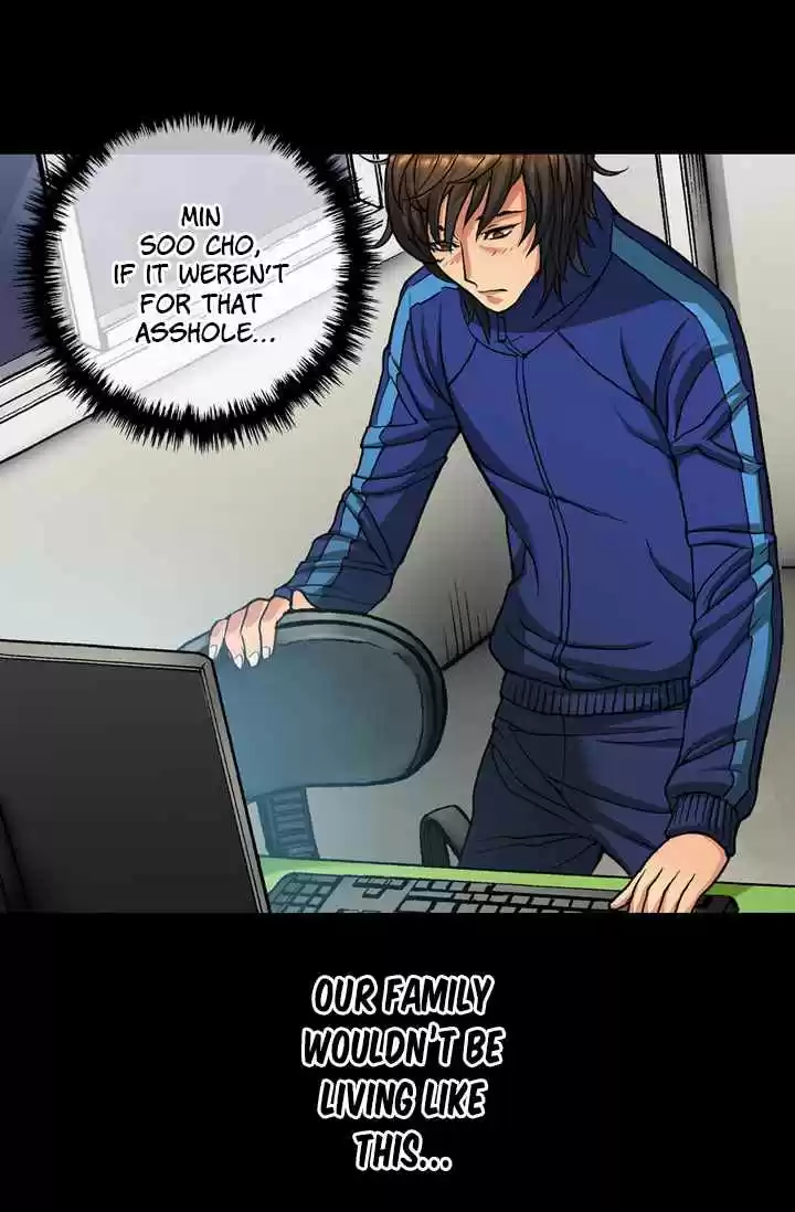 Other World Warrior Ch. 1