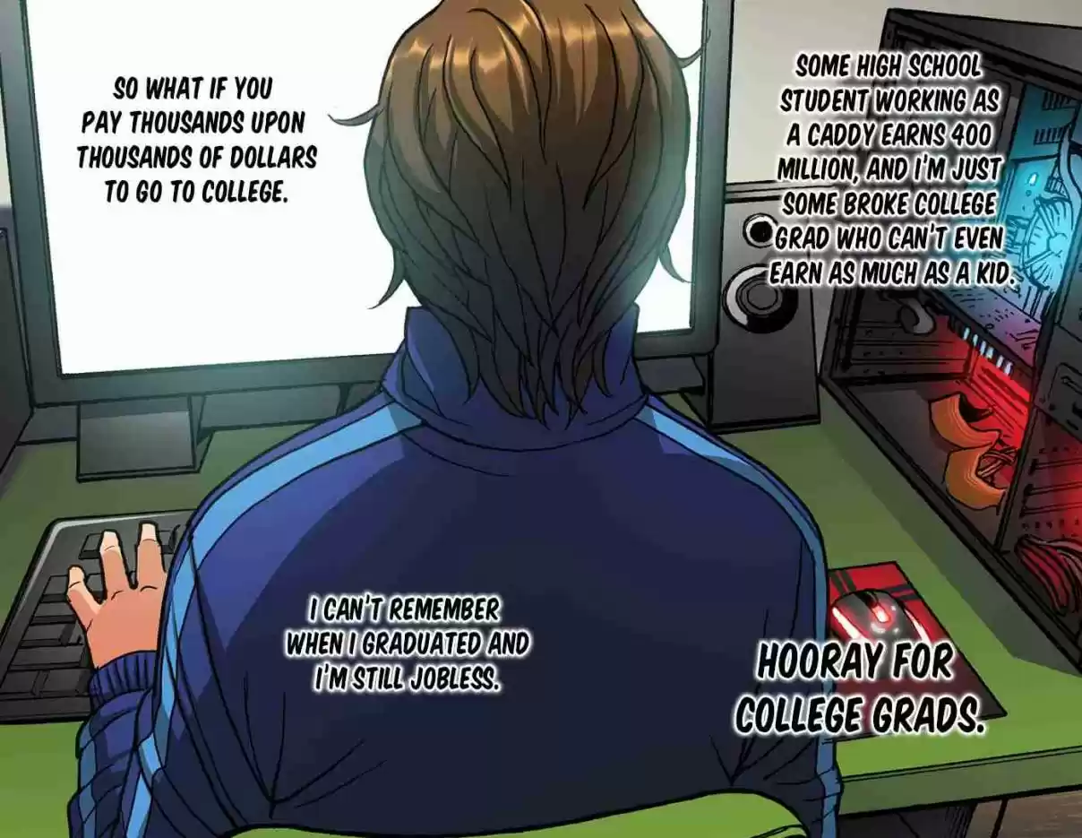 Other World Warrior Ch. 1