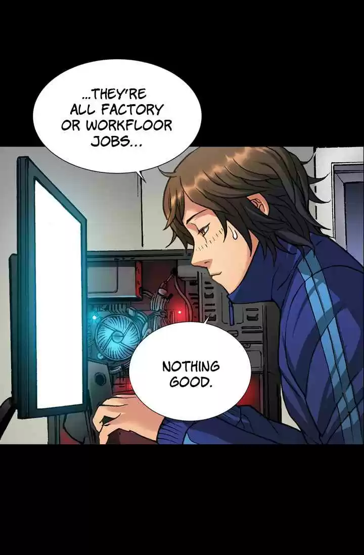 Other World Warrior Ch. 1